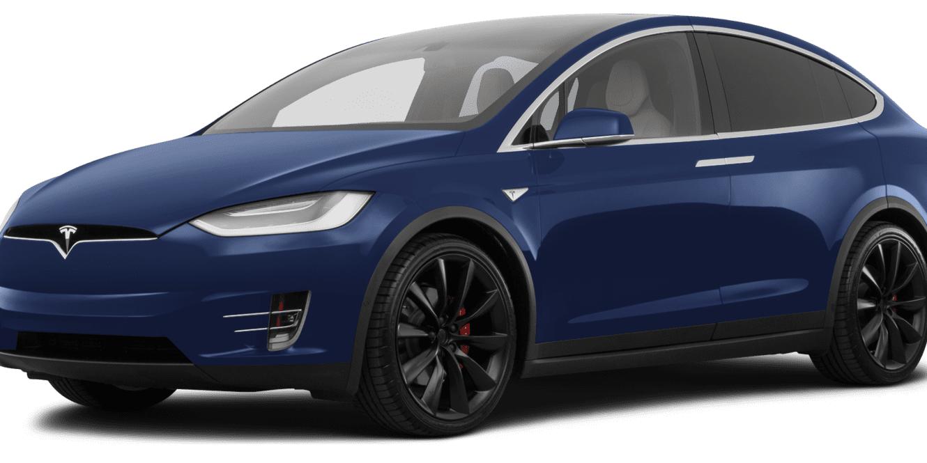 TESLA MODEL X 2018 5YJXCBE23JF139800 image